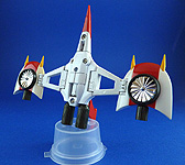 UFO Robot Grendizer - Bandai Soul Of Chogokin GX-04 UFO Robot Grendizer - Bandai Soul Of Chogokin GX-04