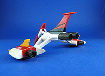 UFO Robot Grendizer - Bandai Soul Of Chogokin GX-04 UFO Robot Grendizer - Bandai Soul Of Chogokin GX-04
