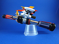 UFO Robot Grendizer - Bandai Soul Of Chogokin GX-04 UFO Robot Grendizer - Bandai Soul Of Chogokin GX-04