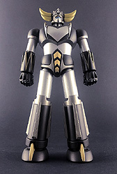 UFO Robot Grendizer Black - Bandai Soul Of Chogokin GX-04B UFO Robot Grendizer Black - Bandai Soul Of Chogokin GX-04B