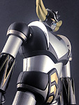 UFO Robot Grendizer Black - Bandai Soul Of Chogokin GX-04B UFO Robot Grendizer Black - Bandai Soul Of Chogokin GX-04B