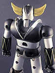 UFO Robot Grendizer Black - Bandai Soul Of Chogokin GX-04B UFO Robot Grendizer Black - Bandai Soul Of Chogokin GX-04B