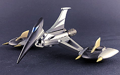 UFO Robot Grendizer Black - Bandai Soul Of Chogokin GX-04B UFO Robot Grendizer Black - Bandai Soul Of Chogokin GX-04B