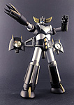 UFO Robot Grendizer Black - Bandai Soul Of Chogokin GX-04B UFO Robot Grendizer Black - Bandai Soul Of Chogokin GX-04B