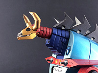 Daikū Maryū Gaiking - Bandai Soul Of Chogokin GX-05 Daikū Maryū Gaiking - Bandai Soul Of Chogokin GX-05