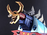 Daikū Maryū Gaiking - Bandai Soul Of Chogokin GX-05 Daikū Maryū Gaiking - Bandai Soul Of Chogokin GX-05