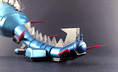 Daikū Maryū Gaiking - Bandai Soul Of Chogokin GX-05 Daikū Maryū Gaiking - Bandai Soul Of Chogokin GX-05