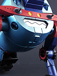 Daikū Maryū Gaiking - Bandai Soul Of Chogokin GX-05 Daikū Maryū Gaiking - Bandai Soul Of Chogokin GX-05