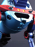 Daikū Maryū Gaiking - Bandai Soul Of Chogokin GX-05 Daikū Maryū Gaiking - Bandai Soul Of Chogokin GX-05