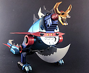 Daikū Maryū Gaiking - Bandai Soul Of Chogokin GX-05 Daikū Maryū Gaiking - Bandai Soul Of Chogokin GX-05