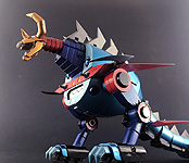 Daikū Maryū Gaiking - Bandai Soul Of Chogokin GX-05 Daikū Maryū Gaiking - Bandai Soul Of Chogokin GX-05