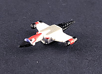 Daikū Maryū Gaiking - Bandai Soul Of Chogokin GX-05 Daikū Maryū Gaiking - Bandai Soul Of Chogokin GX-05
