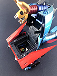 Daikū Maryū Gaiking - Bandai Soul Of Chogokin GX-05 Daikū Maryū Gaiking - Bandai Soul Of Chogokin GX-05