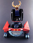 Daikū Maryū Gaiking - Bandai Soul Of Chogokin GX-05 Daikū Maryū Gaiking - Bandai Soul Of Chogokin GX-05