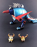 Daikū Maryū Gaiking - Bandai Soul Of Chogokin GX-05 Daikū Maryū Gaiking - Bandai Soul Of Chogokin GX-05
