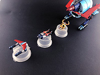 Daikū Maryū Gaiking - Bandai Soul Of Chogokin GX-05 Daikū Maryū Gaiking - Bandai Soul Of Chogokin GX-05