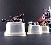 Daikū Maryū Gaiking - Bandai Soul Of Chogokin GX-05 Daikū Maryū Gaiking - Bandai Soul Of Chogokin GX-05