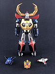 Daikū Maryū Gaiking - Bandai Soul Of Chogokin GX-05 Daikū Maryū Gaiking - Bandai Soul Of Chogokin GX-05