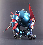 Daikū Maryū Gaiking - Bandai Soul Of Chogokin GX-05 Daikū Maryū Gaiking - Bandai Soul Of Chogokin GX-05