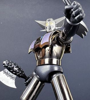 Getter Robot Training Version - Bandai Soul Of Chogokin GX-06M