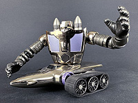 Getter Robot Training Version - Bandai Soul Of Chogokin GX-06M Getter Robot Training Version - Bandai Soul Of Chogokin GX-06M