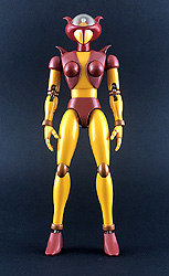 Aphrodai A - Bandai Soul of Chogokin GX-08