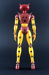 Aphrodai A - Bandai Soul of Chogokin GX-08