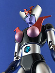 Minerva X - Bandai Soul of Chogokin GX-09