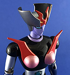 Minerva X - Bandai Soul of Chogokin GX-09