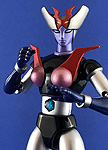 Minerva X - Bandai Soul of Chogokin GX-09