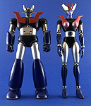 Minerva X - Bandai Soul of Chogokin GX-09