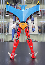 Getter Liger - Bandai Soul of Chogokin GX-19