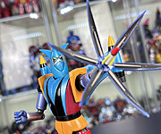 Getter Liger - Bandai Soul of Chogokin GX-19