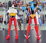 Getter Liger - Bandai Soul of Chogokin GX-19