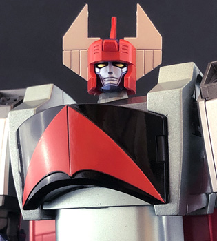 Danguard A - Bandai Soul of Chogokin GX-62
