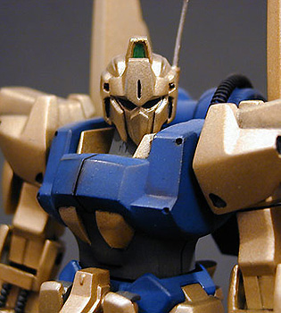 MSN-00100 Hyaku Shiki